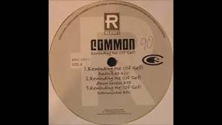 Common Ft. Chantay Savage – Reminding Me (Of Sef)
