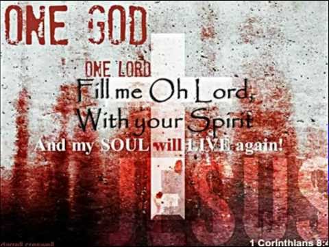 Fill Me Oh Lord - Ricardo Sá
