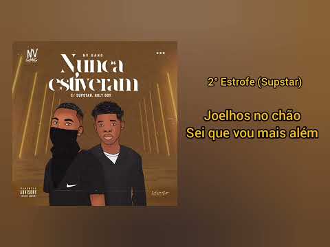 NUNCA ESTIVERAM (NV GANG)