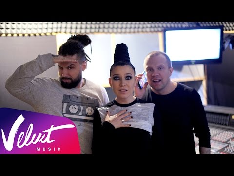 Backstage: DJ Groove feat. Ёлка - Отпусти