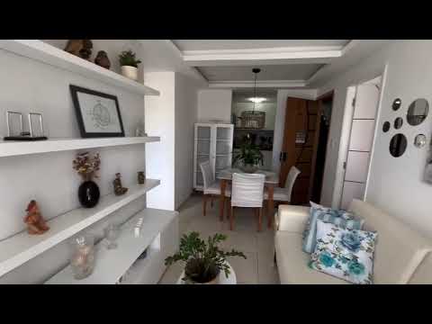 APARTAMENTO 3/4 CONDOMÍNIO GRAN VILLE DAS ARTES. (SUB - CONDOMÍNIO GOYA LIFE 