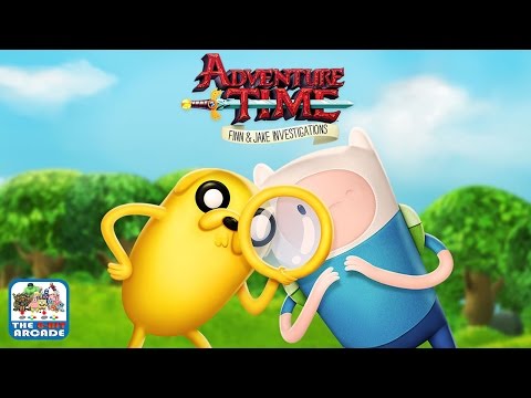 Adventure Time: Finn & Jake Investigations - Part 1 (Xbox One Gameplay) Video