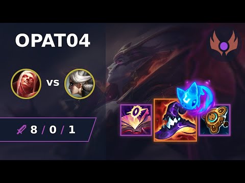 [ Opat04 ] Vladimir TOP vs Camille | EUW MASTER | LOL Season 2024