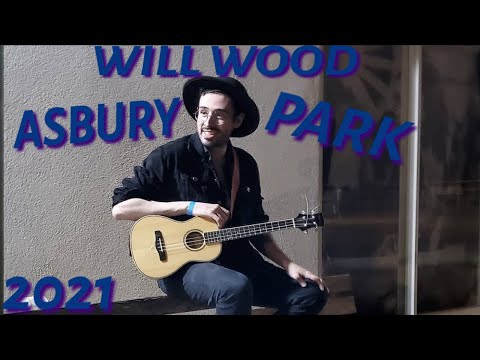Will Wood Live @ A Boardwalk in Asbury Park (2021)