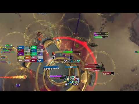 Sepulcher of the First Ones Mythic | Halondrus