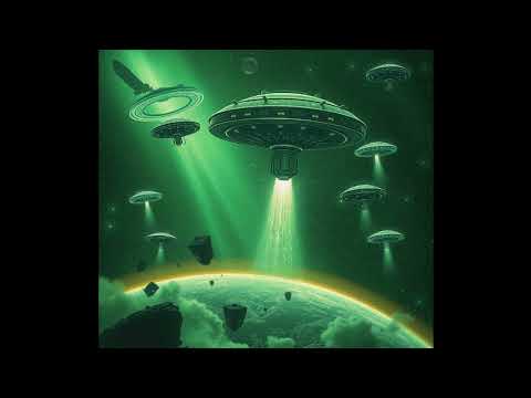 Spacey Trap Type Beat - "Invasion" | Hard Trippy Trap/Rap Instrumental