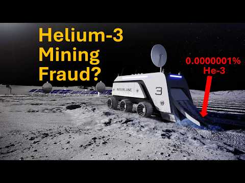 The Dark Truth of Helium-3 Mining