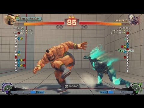 Zangitan (Zangief) vs Inaba (Seth) - AE 2012 Match *720p*