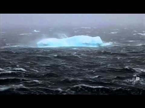 Aquecimento global em alta a ponto de alterar o mapa