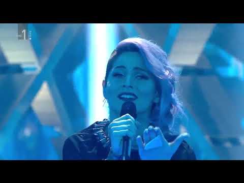 20180224 LEA SIRK, HVALA, NE! EMA 2018