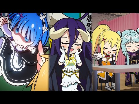 Spear Hero Being Sexist & Segsbait All The Girls 😀 Anime Funny Moment - Isekai Quartet