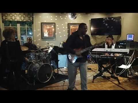 Jazztyme presents Nick Smith & Friends ft Lynne Fiddmont - Do Nothin' Till You Hear From Me