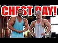 5 EXERCISES TO BUILD A BIG CHEST | ADD THESE TO YOUR ROUTINE