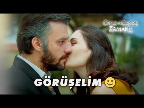 Berrin, Hakan'ın Aşkına Karşılık Verdi! - Öyle Bir Geçer Zaman Ki 119.Bölüm