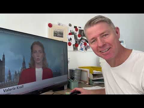 ZDF is being punished. ARD is completely crazy. Who is truly fighting for freedom? Pure goosebumps.