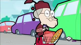 Mr.Bean 15 Bölüm Süper Alışveriş arabası Türkçe izle