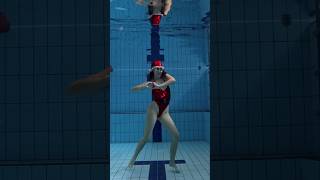 Download lagu Santa Tell Me TikTok dance underwater #underwater #dance #christmas mp3