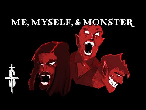 Small Town Titans - Me, Myself, and Monster (Official Music Video)