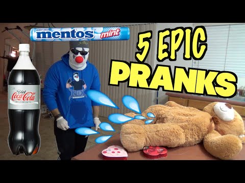 Pranks You Can Do On April Fools Day