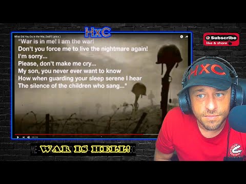 What Did You Do In The War Dad - Sonata Arctica