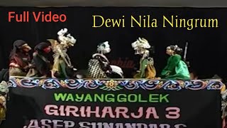 Download lagu Dewi Nila Ningrum Full Video | Wayang Golek | Asep Sunandar Sunarya mp3
