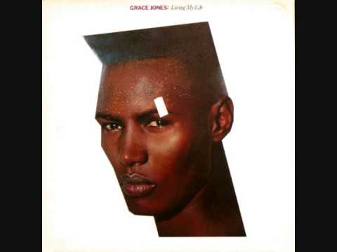 Grace Jones - My Jamaican Guy