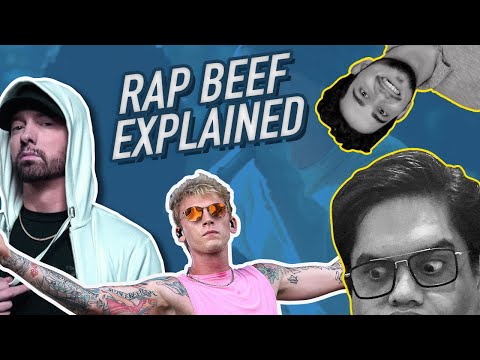 RAP BEEF EXPLAINED ft. @SamayRainaOfficial