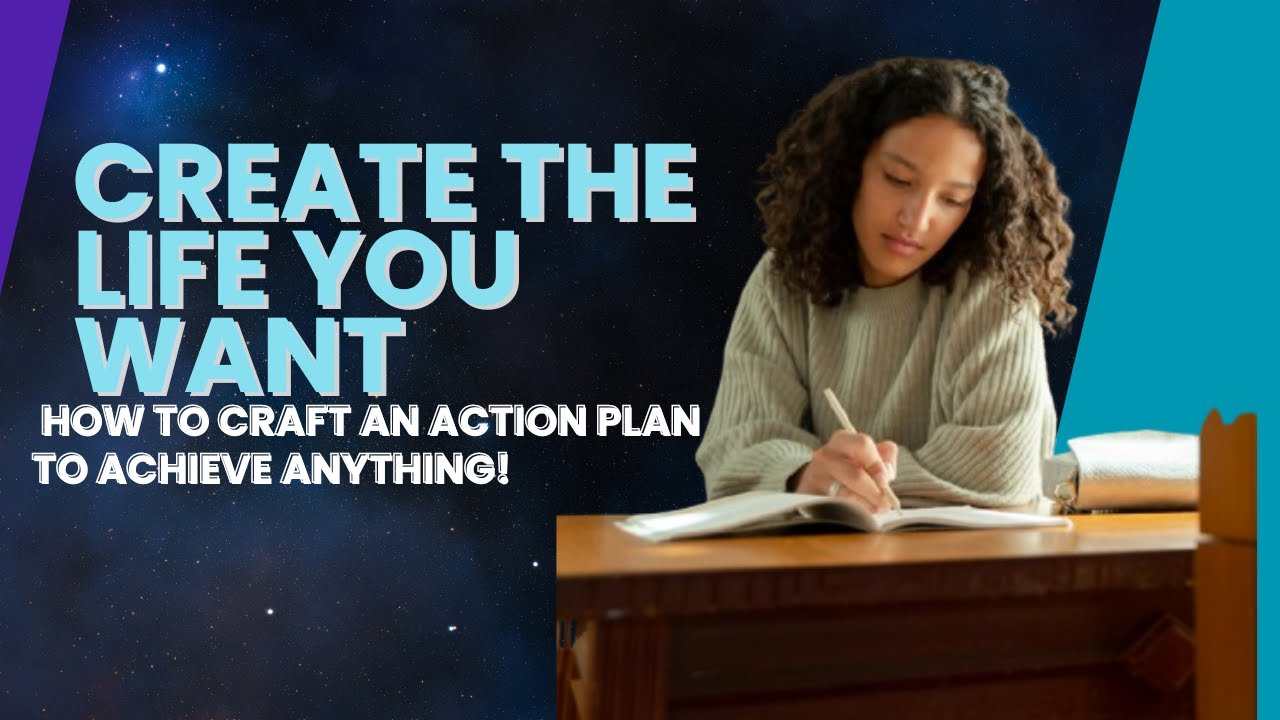 CREATE THE LIFE YOU WANT | FROM DREAMER TO DOER |  MOTIVATION | Inspirational video