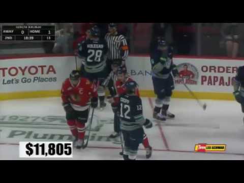 Matthew Wedman vs Conor MacEachern Dec 31, 2016