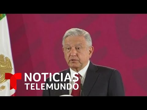 AMLO descarta investigación contra García Luna tras vinculación con narcos | Noticias Telemundo