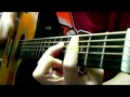 Space Dandy OP Guitar Cover - Viva Namida ...