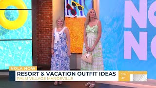 Resort and vacation outfit ideas