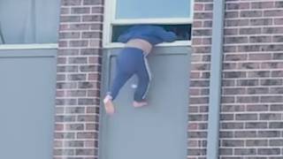 Denver man catches 4-year-old girl falling from window