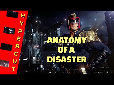 What Happened to Judge Dredd on Screen?