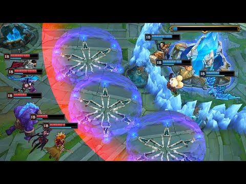 when saving the nexus is your only hope...