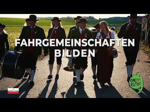 Bezirksmusikfest Bachmanning 2019 - Fahrgemeinschaften