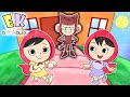 Little Red Riding Hood Fairy Tales And Bedtime Stories For Kids With Ryan