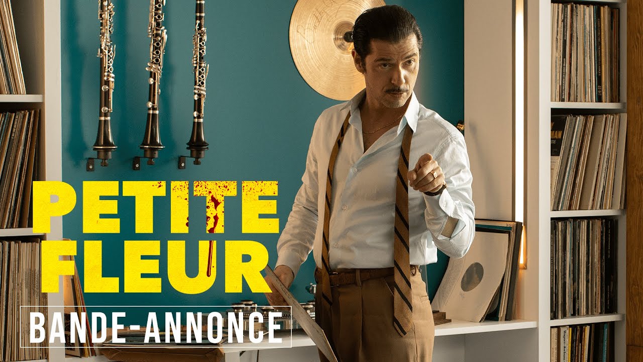 Miniature de la vidéo PETITE FLEUR | BANDE-ANNONCE (Melvil Poupaud, Vimala Pons, Daniel Hendler) du film Petite fleur