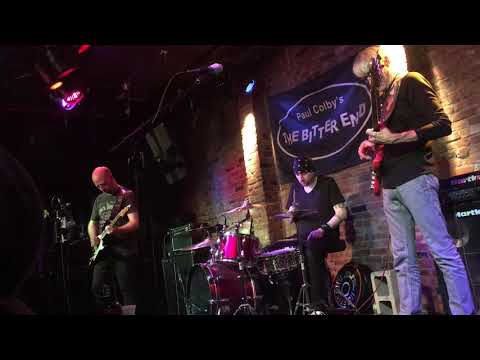 Oz Noy, Will Lee, Steven Wolf, Jerry Z - A Change is Gonna Come at The Bitter End