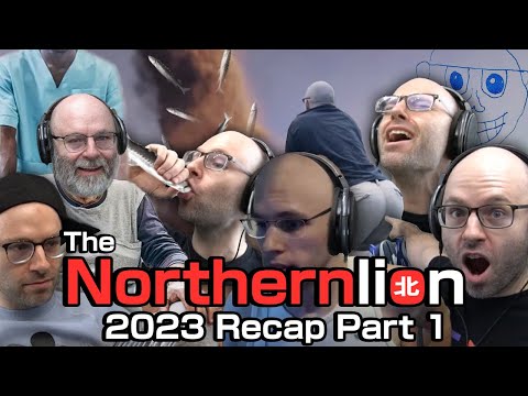 The Northernlion 2023 Recap - Part 1 [Jan-Apr]