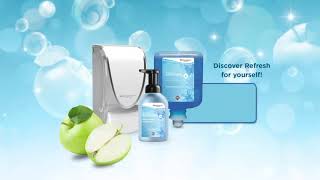 Product video: Deb Stoko Refresh Azure Foam Hand Wash Soap