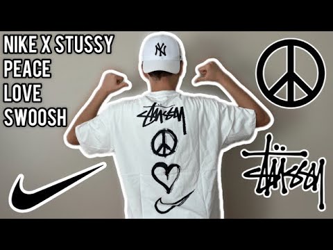 YouTube video about: How do stussy tees fit?