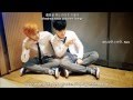 [BTS] V & Jimin - 95 Graduation (졸업송 Pt.2 ...