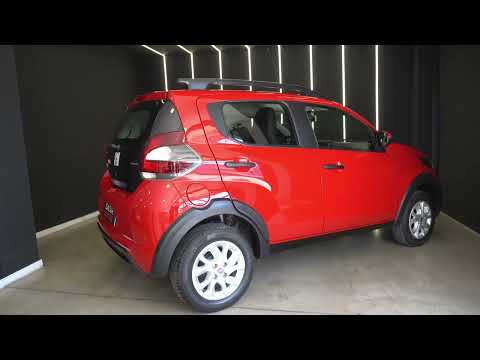 Fiat Mobi 1.0 WAY 2018