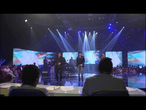 Konsert Kemuncak Ceria Popstar 2: Hafiz and Friends - Counting Stars (OneRepublic)