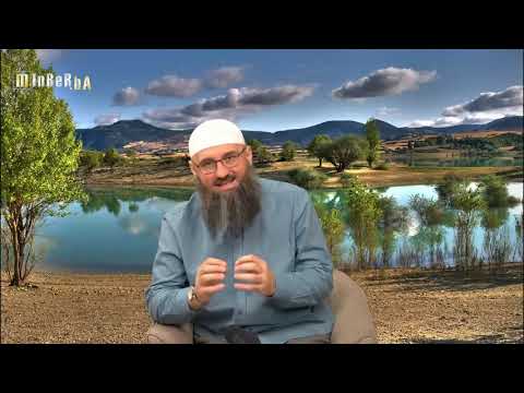 Mora li se svaki dio tijela pri abdestu prati tri puta, kvari li abdest ubod eksera? - Elvedin Pezić