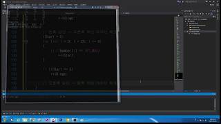 C언어/C++ 강의 17화 빙고게임 2 [어소트락 게임아카데미]