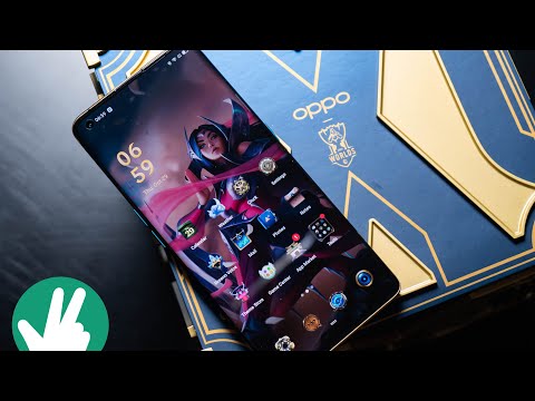 External Review Video epr9K5cCOro for Oppo Find X2 Smartphone