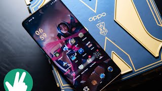 Oppo Find X2 League of Legends Limited Edition S10 Unboxing