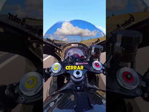 El motociclista perdió a su amor😢 #bike #moto